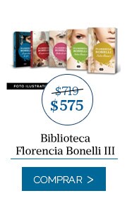 Biblioteca Florencia Bonelli III
