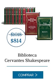 Biblioteca Cervantes Shakespeare