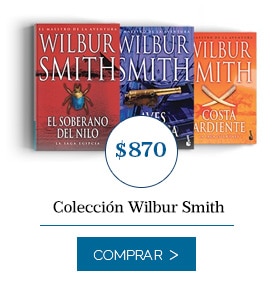 Colección Wilbur Smith